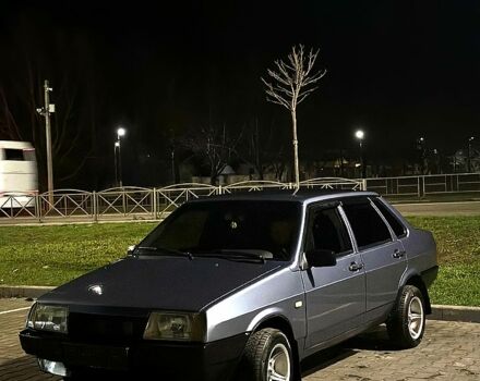 ВАЗ 21099, объемом двигателя 1.6 л и пробегом 118 тыс. км за 2200 $, фото 1 на Automoto.ua