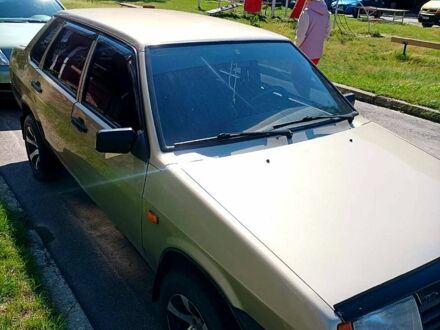 ВАЗ 21099 2011 в Ахтырке на Automoto.ua ВАЗ 21099, объемом двигателя 1.6 л и пробегом 195 тыс. км за 2899 $, фото 1 на Automoto.ua