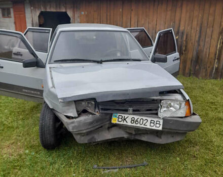 ВАЗ 21099, об'ємом двигуна 1.6 л та пробігом 120 тис. км за 1500 $, фото 1 на Automoto.ua