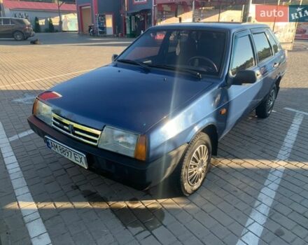 ВАЗ 21099, объемом двигателя 1.6 л и пробегом 137 тыс. км за 2800 $, фото 1 на Automoto.ua
