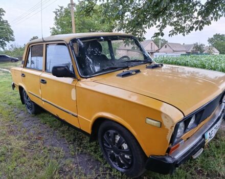 Желтый ВАЗ 21099, объемом двигателя 1 л и пробегом 2 тыс. км за 555 $, фото 2 на Automoto.ua