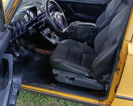 Желтый ВАЗ 21099, объемом двигателя 1 л и пробегом 2 тыс. км за 555 $, фото 5 на Automoto.ua