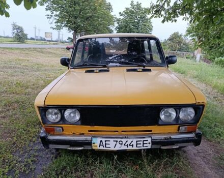 Желтый ВАЗ 21099, объемом двигателя 1 л и пробегом 2 тыс. км за 555 $, фото 3 на Automoto.ua