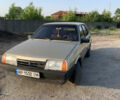 Желтый ВАЗ 21099, объемом двигателя 1.5 л и пробегом 380 тыс. км за 1200 $, фото 1 на Automoto.ua