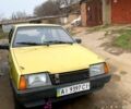 Желтый ВАЗ 21099, объемом двигателя 1.5 л и пробегом 200 тыс. км за 900 $, фото 1 на Automoto.ua