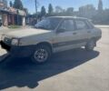 Желтый ВАЗ 21099, объемом двигателя 1.5 л и пробегом 100 тыс. км за 897 $, фото 1 на Automoto.ua