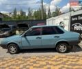 Желтый ВАЗ 21099, объемом двигателя 1.5 л и пробегом 200 тыс. км за 1000 $, фото 1 на Automoto.ua
