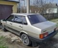 Желтый ВАЗ 21099, объемом двигателя 1.5 л и пробегом 181 тыс. км за 1800 $, фото 4 на Automoto.ua