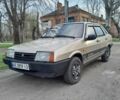 Желтый ВАЗ 21099, объемом двигателя 1.5 л и пробегом 181 тыс. км за 1800 $, фото 1 на Automoto.ua