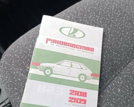 Желтый ВАЗ 21099, объемом двигателя 1.5 л и пробегом 300 тыс. км за 1350 $, фото 42 на Automoto.ua