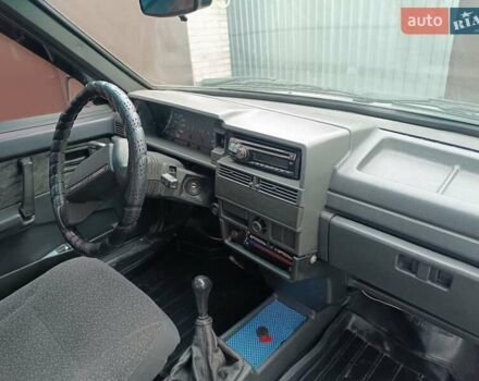 Желтый ВАЗ 21099, объемом двигателя 1.5 л и пробегом 300 тыс. км за 1350 $, фото 15 на Automoto.ua