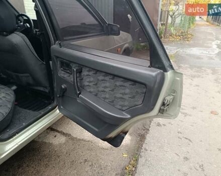 Желтый ВАЗ 21099, объемом двигателя 1.5 л и пробегом 300 тыс. км за 1350 $, фото 20 на Automoto.ua