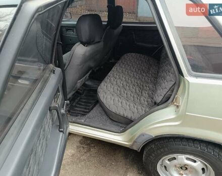 Желтый ВАЗ 21099, объемом двигателя 1.5 л и пробегом 300 тыс. км за 1350 $, фото 28 на Automoto.ua
