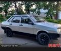 Серый ВАЗ 21099, объемом двигателя 0 л и пробегом 400 тыс. км за 1123 $, фото 1 на Automoto.ua