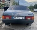 Серый ВАЗ 21099, объемом двигателя 1.6 л и пробегом 217 тыс. км за 950 $, фото 5 на Automoto.ua