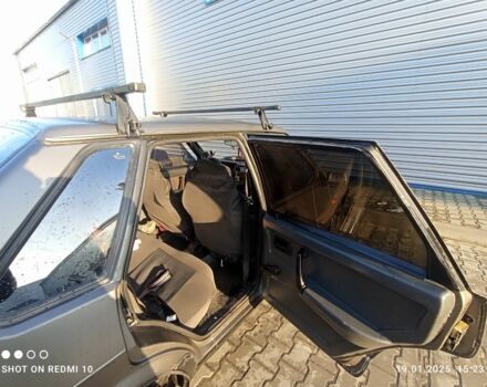 Сірий ВАЗ 21099, об'ємом двигуна 1.5 л та пробігом 312 тис. км за 960 $, фото 7 на Automoto.ua