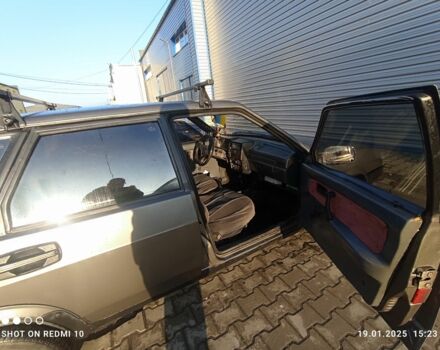 Сірий ВАЗ 21099, об'ємом двигуна 1.5 л та пробігом 312 тис. км за 960 $, фото 6 на Automoto.ua