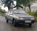 Серый ВАЗ 21099, объемом двигателя 1.3 л и пробегом 635 тыс. км за 750 $, фото 1 на Automoto.ua
