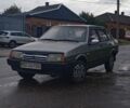 Серый ВАЗ 21099, объемом двигателя 1.3 л и пробегом 635 тыс. км за 750 $, фото 1 на Automoto.ua