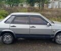 Серый ВАЗ 21099, объемом двигателя 1.3 л и пробегом 635 тыс. км за 750 $, фото 4 на Automoto.ua