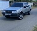 Серый ВАЗ 21099, объемом двигателя 1.5 л и пробегом 1 тыс. км за 1099 $, фото 1 на Automoto.ua