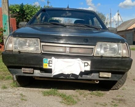 Сірий ВАЗ 21099, об'ємом двигуна 0 л та пробігом 237 тис. км за 800 $, фото 2 на Automoto.ua