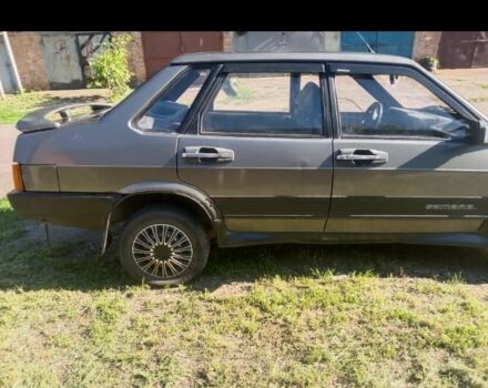 Сірий ВАЗ 21099, об'ємом двигуна 0 л та пробігом 237 тис. км за 800 $, фото 3 на Automoto.ua