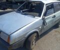 Серый ВАЗ 21099, объемом двигателя 1 л и пробегом 500 тыс. км за 400 $, фото 1 на Automoto.ua