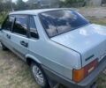 Сірий ВАЗ 21099, об'ємом двигуна 0 л та пробігом 125 тис. км за 1800 $, фото 2 на Automoto.ua