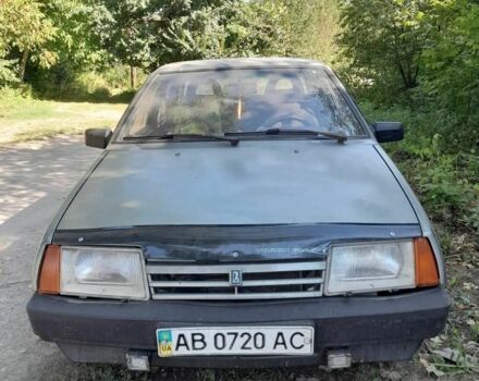 Сірий ВАЗ 21099, об'ємом двигуна 0 л та пробігом 300 тис. км за 750 $, фото 5 на Automoto.ua
