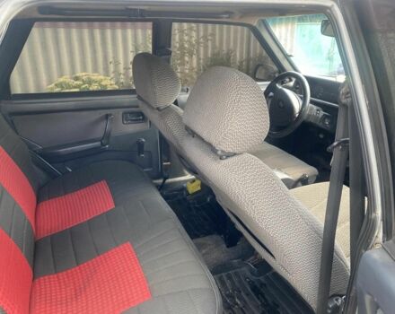 Сірий ВАЗ 21099, об'ємом двигуна 0 л та пробігом 125 тис. км за 1800 $, фото 7 на Automoto.ua
