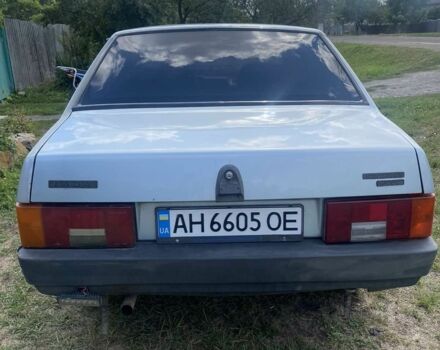 Сірий ВАЗ 21099, об'ємом двигуна 0 л та пробігом 125 тис. км за 1800 $, фото 3 на Automoto.ua
