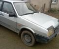 Сірий ВАЗ 21099, об'ємом двигуна 1.5 л та пробігом 6 тис. км за 693 $, фото 6 на Automoto.ua