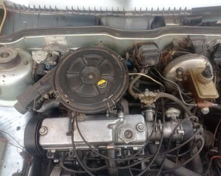 Серый ВАЗ 21099, объемом двигателя 0 л и пробегом 1 тыс. км за 1400 $, фото 2 на Automoto.ua