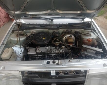 Серый ВАЗ 21099, объемом двигателя 0 л и пробегом 1 тыс. км за 1400 $, фото 1 на Automoto.ua