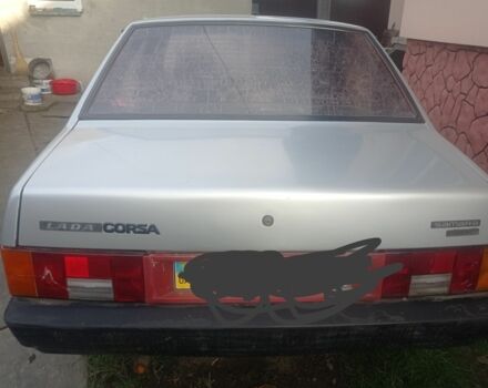 Серый ВАЗ 21099, объемом двигателя 0 л и пробегом 1 тыс. км за 1400 $, фото 6 на Automoto.ua