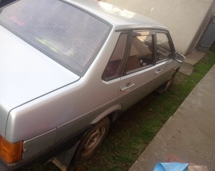 Серый ВАЗ 21099, объемом двигателя 0 л и пробегом 1 тыс. км за 1400 $, фото 4 на Automoto.ua