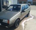 Сірий ВАЗ 21099, об'ємом двигуна 1.5 л та пробігом 40 тис. км за 490 $, фото 1 на Automoto.ua
