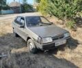 Серый ВАЗ 21099, объемом двигателя 1 л и пробегом 400 тыс. км за 1000 $, фото 1 на Automoto.ua