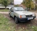 Сірий ВАЗ 21099, об'ємом двигуна 1.5 л та пробігом 131 тис. км за 1400 $, фото 4 на Automoto.ua