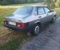 Серый ВАЗ 21099, объемом двигателя 1 л и пробегом 300 тыс. км за 672 $, фото 1 на Automoto.ua