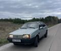 Сірий ВАЗ 21099, об'ємом двигуна 1.5 л та пробігом 350 тис. км за 750 $, фото 1 на Automoto.ua