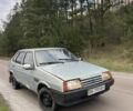 Сірий ВАЗ 21099, об'ємом двигуна 1.5 л та пробігом 350 тис. км за 850 $, фото 1 на Automoto.ua