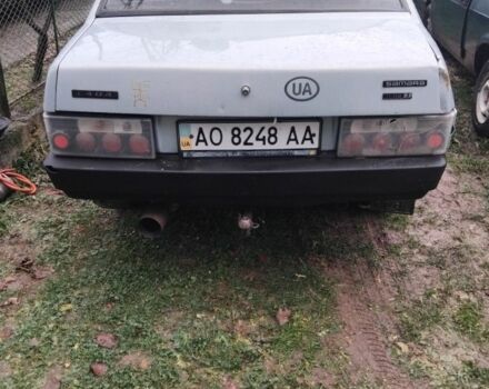 Сірий ВАЗ 21099, об'ємом двигуна 1.5 л та пробігом 230 тис. км за 650 $, фото 2 на Automoto.ua