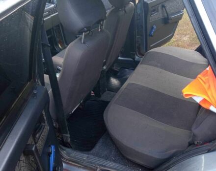 Серый ВАЗ 21099, объемом двигателя 1.5 л и пробегом 250 тыс. км за 1000 $, фото 3 на Automoto.ua