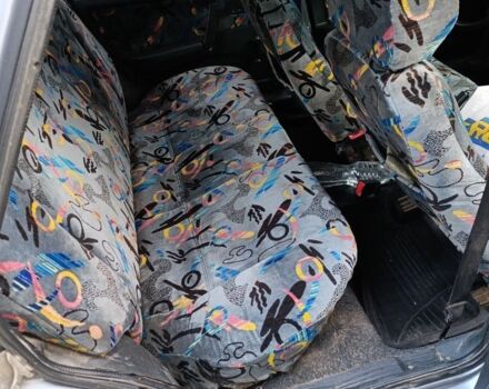 Серый ВАЗ 21099, объемом двигателя 1.5 л и пробегом 146 тыс. км за 2038 $, фото 2 на Automoto.ua