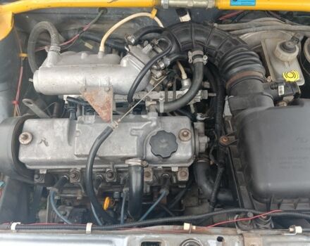 Серый ВАЗ 21099, объемом двигателя 1.5 л и пробегом 160 тыс. км за 1200 $, фото 1 на Automoto.ua