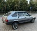 Серый ВАЗ 21099, объемом двигателя 1.5 л и пробегом 300 тыс. км за 1000 $, фото 1 на Automoto.ua