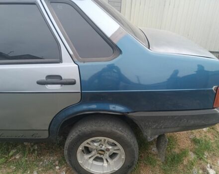 Серый ВАЗ 21099, объемом двигателя 1.5 л и пробегом 160 тыс. км за 1200 $, фото 4 на Automoto.ua