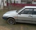 Сірий ВАЗ 21099, об'ємом двигуна 1.5 л та пробігом 1 тис. км за 710 $, фото 5 на Automoto.ua